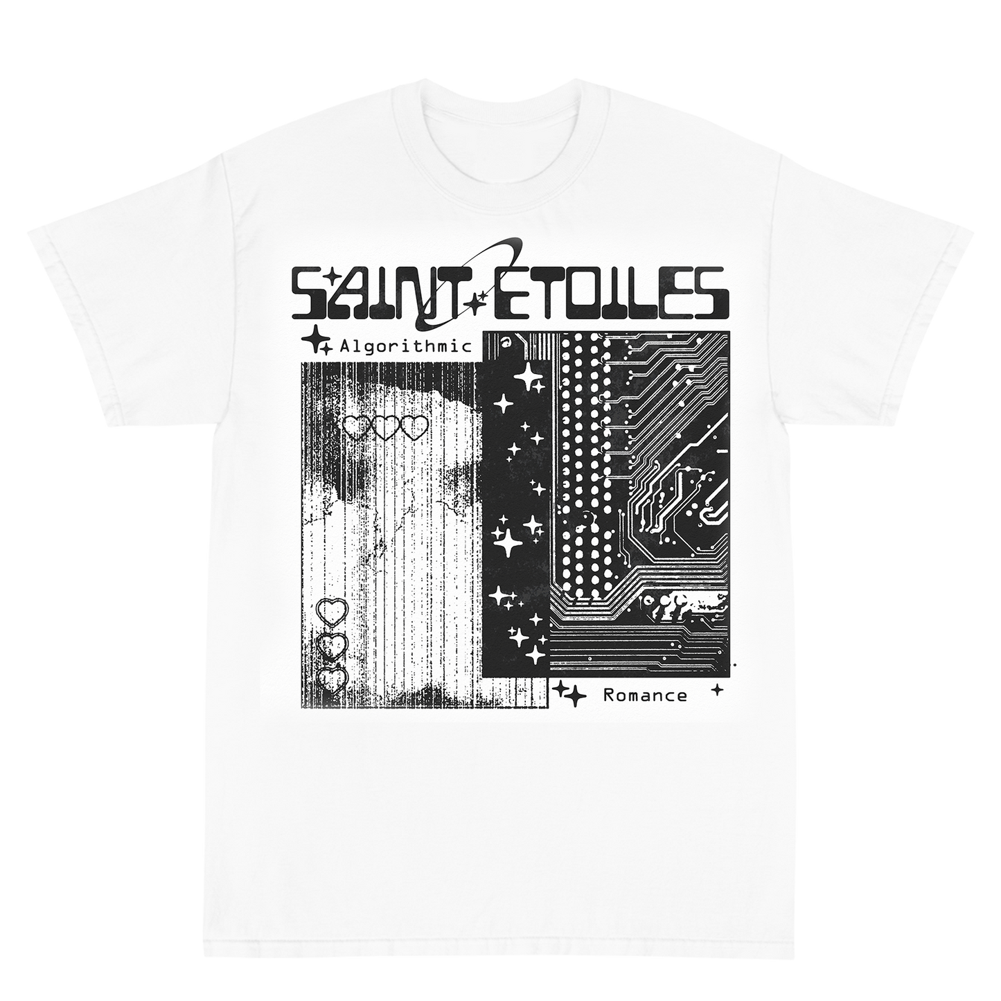 "Algorithmic Romance" Tee