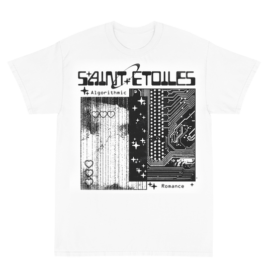 "Algorithmic Romance" Tee